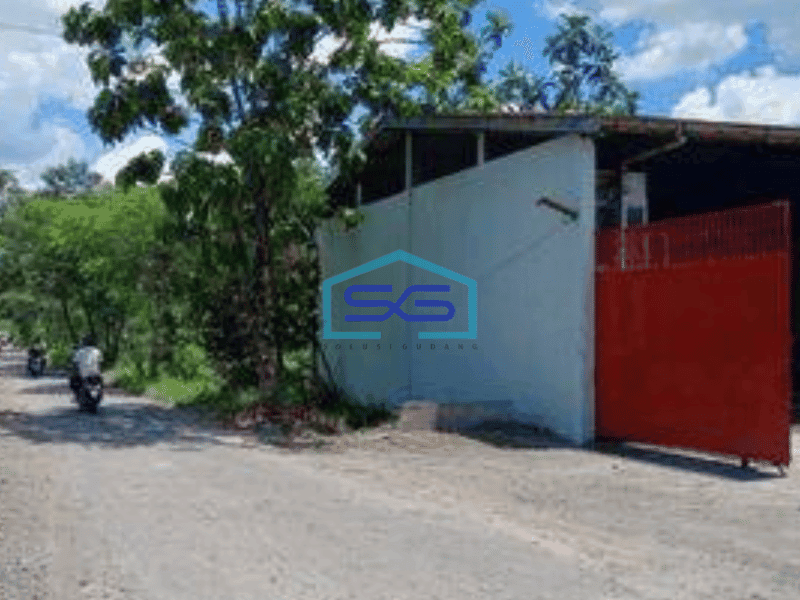 Dijual Gudang Dusun Seyegan, Klaten Jawa Tengah