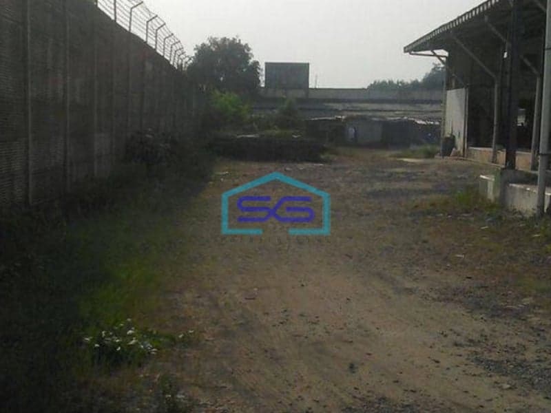 Dijual Gudang di Legok Karawaci Tangerang Luas Tanah 5270 m²