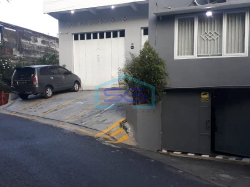 Disewakan Ruko Bangunan Komerswial Untuk Kantor di Sleman Yogyakarta LB 428m2