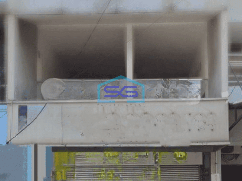 Dijual Ruko Taman Kopo Indah Bandung LB 180m2