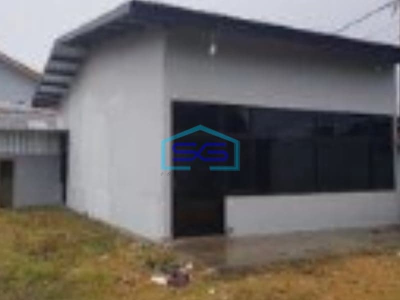 Dijual Gudang Dekat Tol Katapang Bandung Luas Tanah 3882 m²