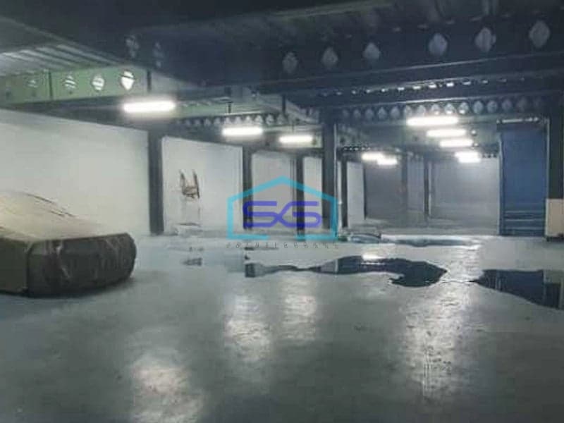 Disewakan Gudang Strategis Di Bizpark Siap Pakai! Cakung Jakarta Timur LT 824m2