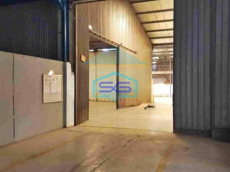 Disewakan Gudang Premium Area Ngoro Industri Mojokerto LT 4000m2