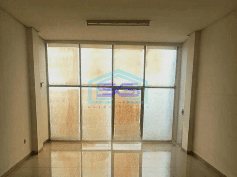 Disewa Ruko Siap Pakai di Sunter Bisma Jakarta Utara