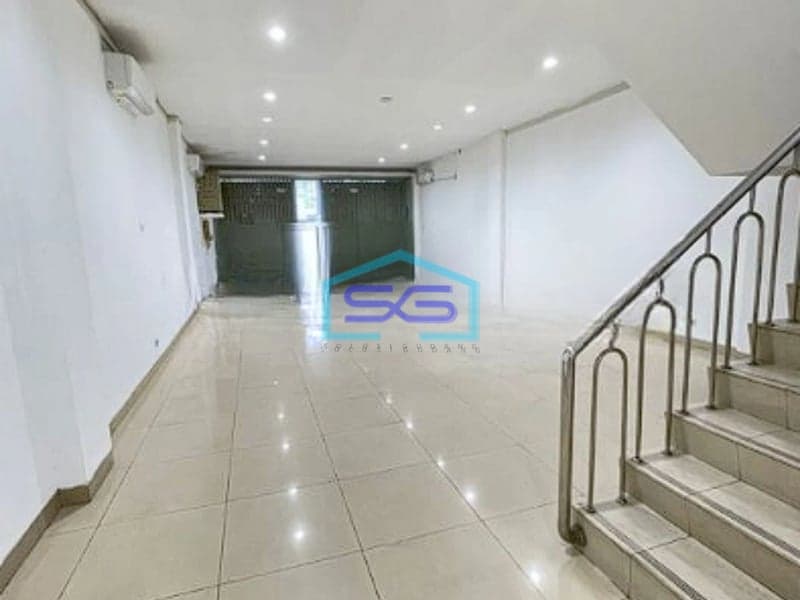 Dijual Ruko 4 Lantai + Rooftop Di Muara Karang Penjaringan Jakarta Utara LB 552m2