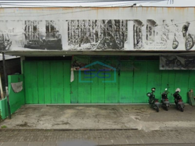 Disewakan Ruko di Sendangadi, Mlati, Sleman Yogyakarta Luas Bangunan 600m2