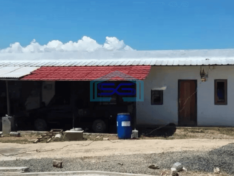 Dijual Tanah Untuk Gudang di Curugbitung Lebak Banten