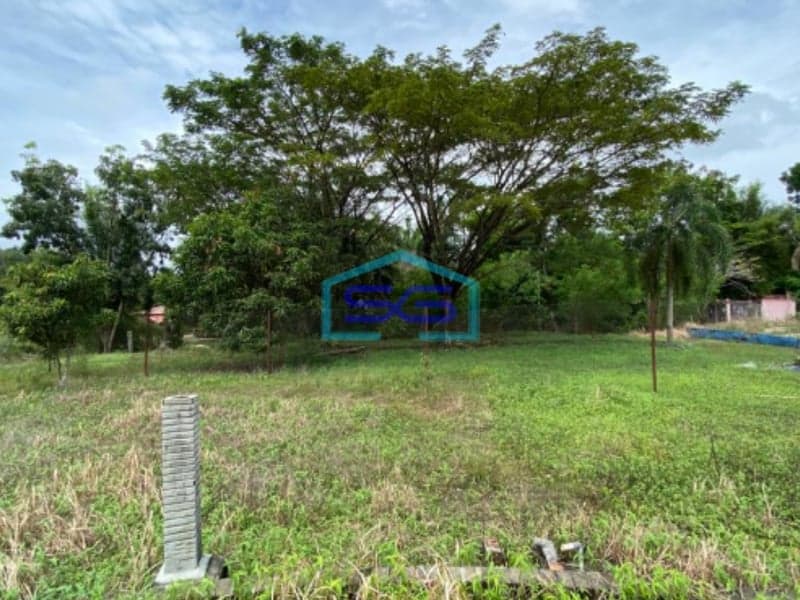 Dijual Tanah Lahan eks Kampung Wisata Prabumulih Sumatera Selatan LT 20000m2