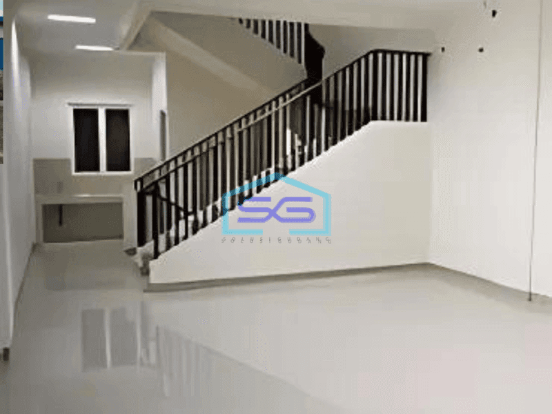 Disewakan Ruko 3 Lantai di Faraday Scientia Summarecon Gading Serpong Tangerang