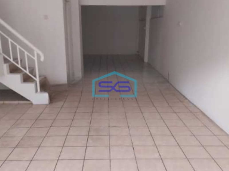 Dijual Ruko 2 Lantai Siap Pakai Di Tempat Strategis Serpong Utara Tangerang SelatanLuas Bangunan  145 m²