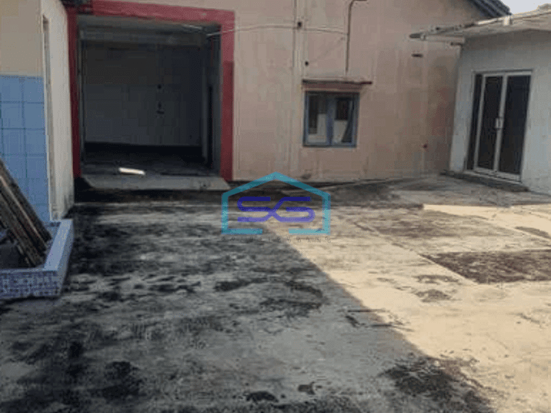 Disewakan Gudang Serbaguna Area Kalasan Lokasi Dekat Prambanan Yogyakarta LT 2150m2