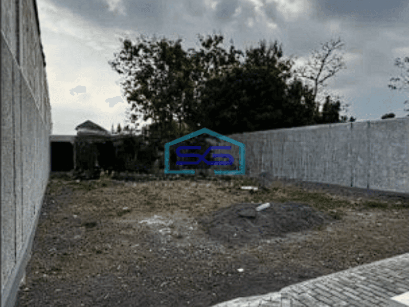 Disewakan Ruko Baru Area Berbah Dekat Bandara Lama Dan Amplaz Sleman Yogyakarta LT 500m2