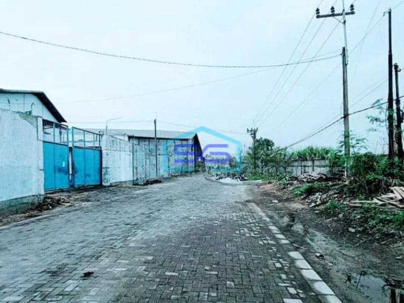 Disewakan Gudang Murah Sudah Renov Bagus Di Margomulyo Surabaya Bebas Banjir