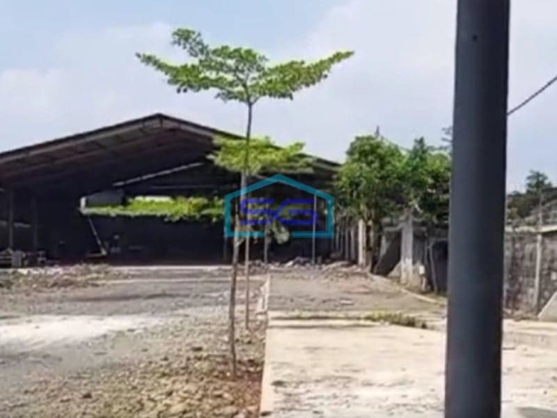 DIsewakan Gudang di Weleri Montong Raya Luas Bangunan 750 m²