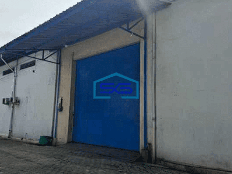 Disewakan Gudang 1 Lantai Majapahit Pedurungan, Semarang Luas 400m2