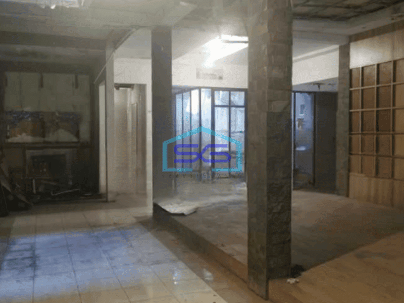 Disewakan Ruko Luas Tanah 500 m² Lokasi Surabaya Kota