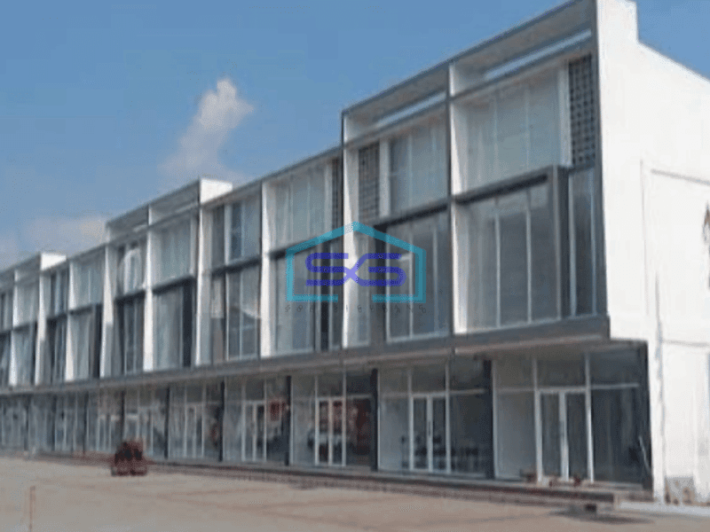 Dijual Gudang Multi Bizpark Di Kawasan Pergudangan Strategis