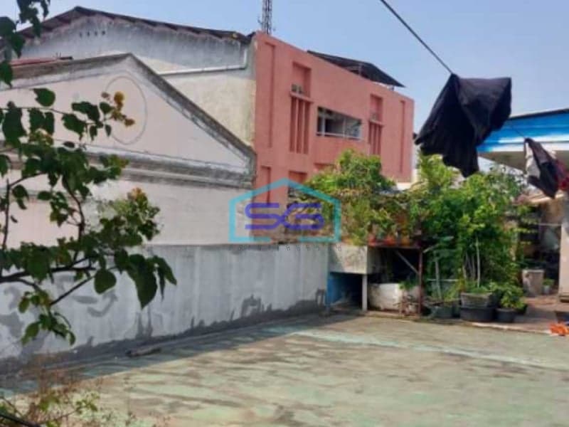 Dijual Ruko Siap Pakai Di Pasar Baru Jakarta Pusat Luas Bangunan 240m2