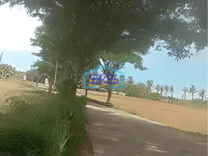 Dijual Tanah Lahan Kosong di Pasar Kemis Tangerang