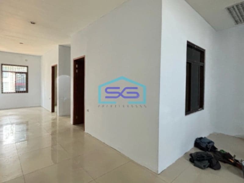 Disewakan Sayap Ruko 3.5 Lantai Siap Usaha Baru Cat Ulang di BKR Bandung LB 315m2