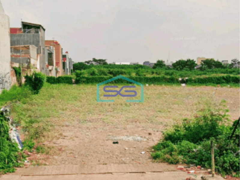 Disewakan Tanah Luas 3000 m² di Ciledug Tangerang