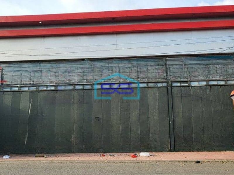 Dijual Cepat Gudang Strategis Akses Container di Jurumudi, Tangerang Luas 3000m2