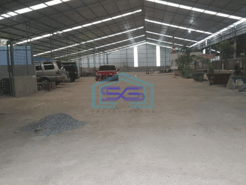 Dijual Pabrik aktif di jumantono karanganyar solo