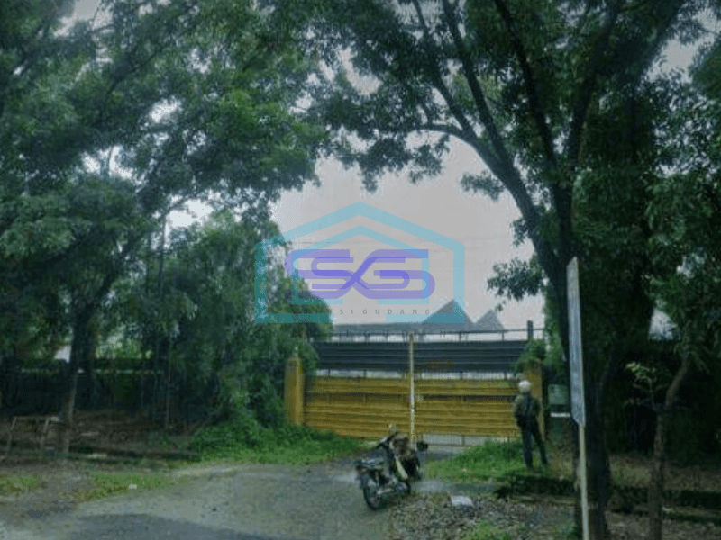 Dijual Gudang lokasi di Medan Sumatera selatan