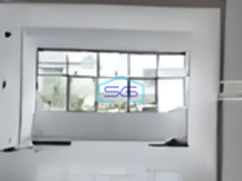 Dijual Ruko Hoek 4 Lantai Di Komplek Ruko Interkon Jakarta Barat LB 328m2