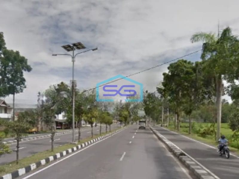 Dijual Tanah Pekarangan Luas Tanah 3136 m²  Di Kasihan Bantul Jogja