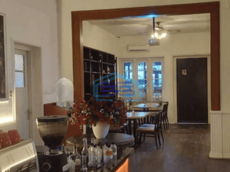 Disewakan Ruang Usaha Di Jl Opak Surabaya Pusat Luas Bangunan 450 m²