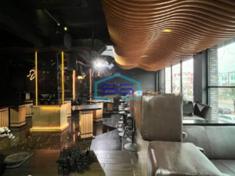 Dijual Ruko Pik Jakarta Utara Elang Laut Mewah Luas Bangunan 300m2