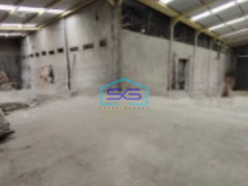 Dijual Gudang Di Pusat Kota, Sayap Pajajaran Bandung Akses Container LT 1291m2