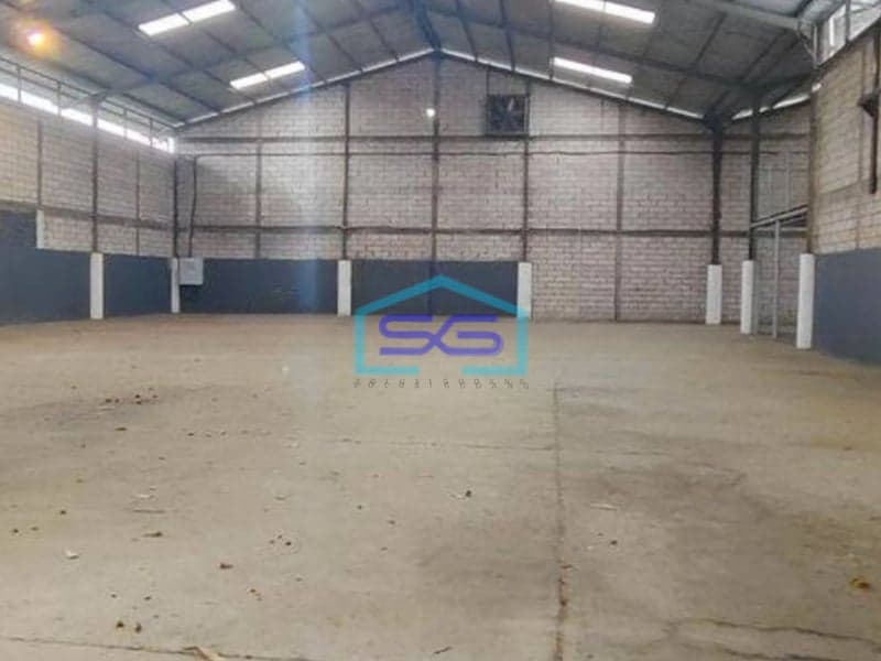 Disewakan Gudang Dan Kantor di Cileungsi Bogor LT 3517m2