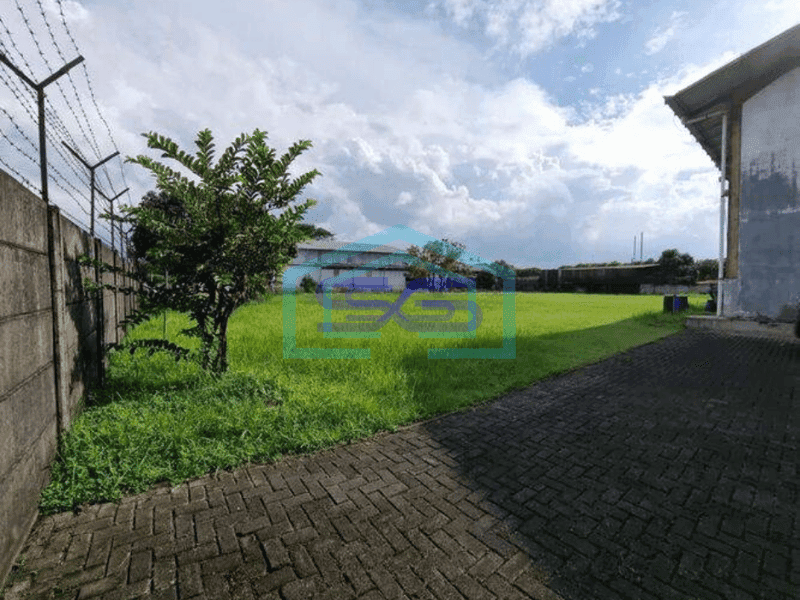 Dijual Gudang di Jatake Tangerang