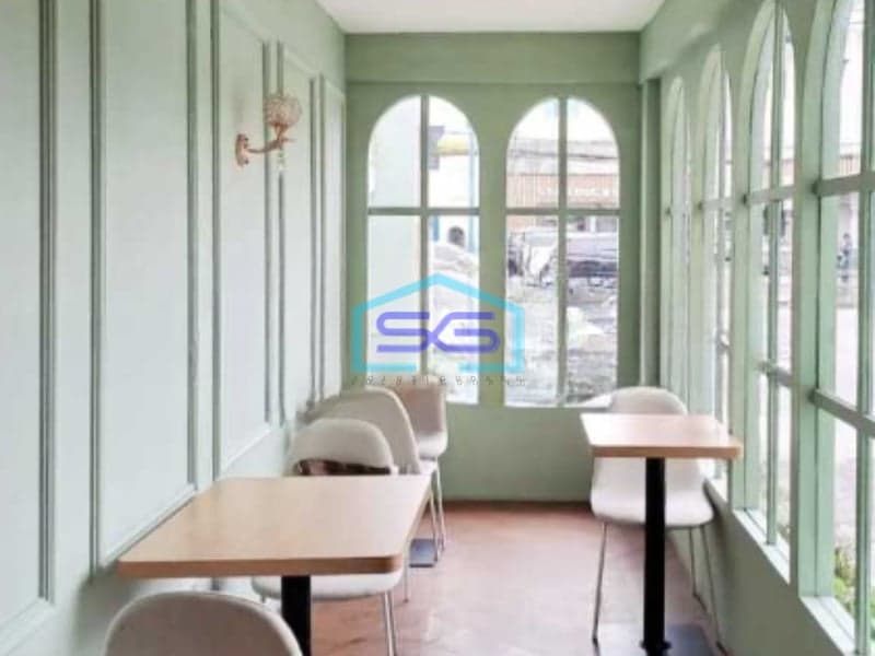 Disewakan Ruko Luas Tanah  150 m² Lokasi Bebas Banjir di Bekasi