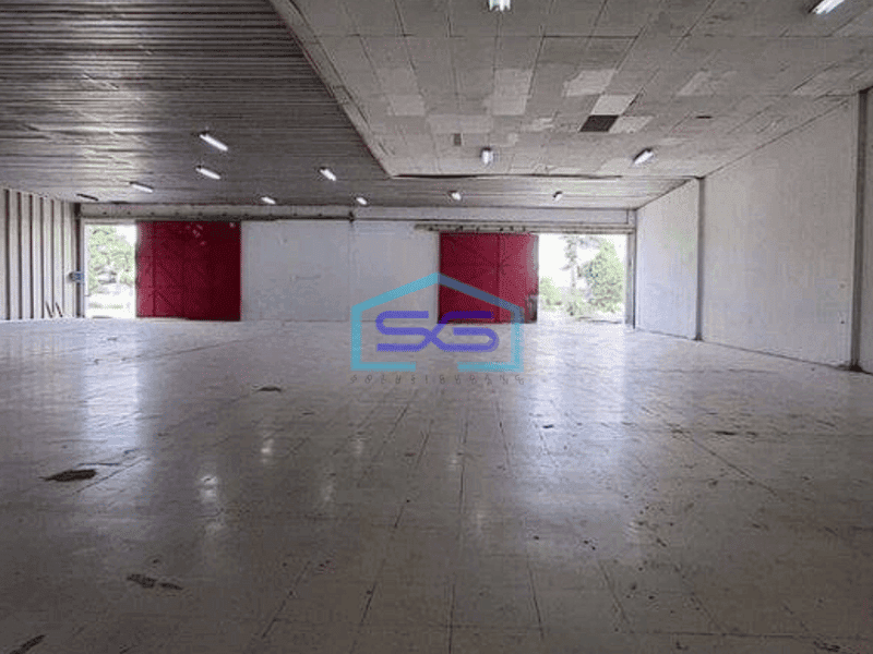 Disewakan Gudang Produktif Aman Area Strategis Leuwigajah Cibaligo Bandung Barat Luas 2050m2