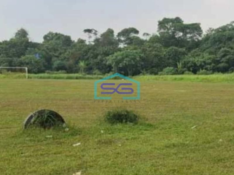 Dijual Tanah Luas 10000 m² Lokasi Legok Tangerang