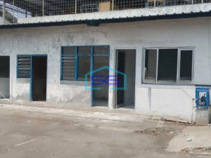 Dijual Gudang Luas Bangunan  894 m² Lokasi di Kamal Jakarta Utara