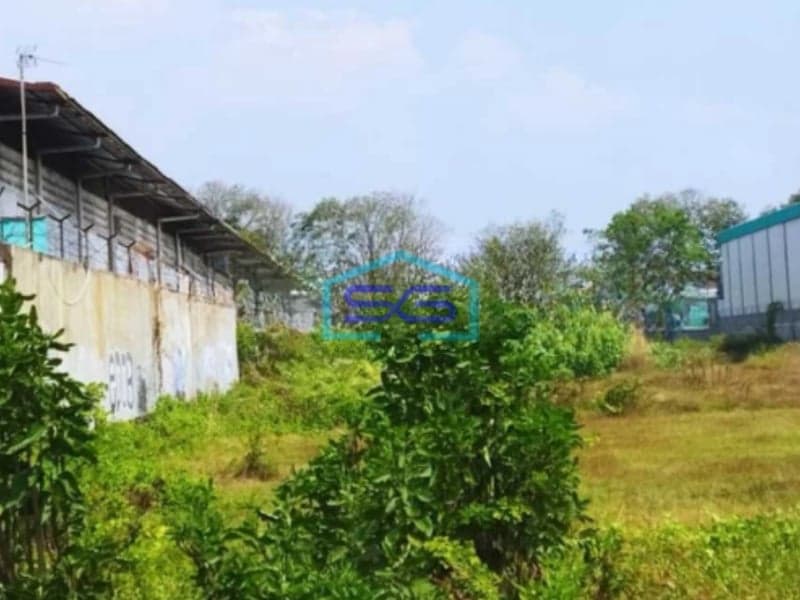 Dijual Tanah Pekarangan Siap Bangun di Palur Karanganyar Solo Luas Tanah 5260m2