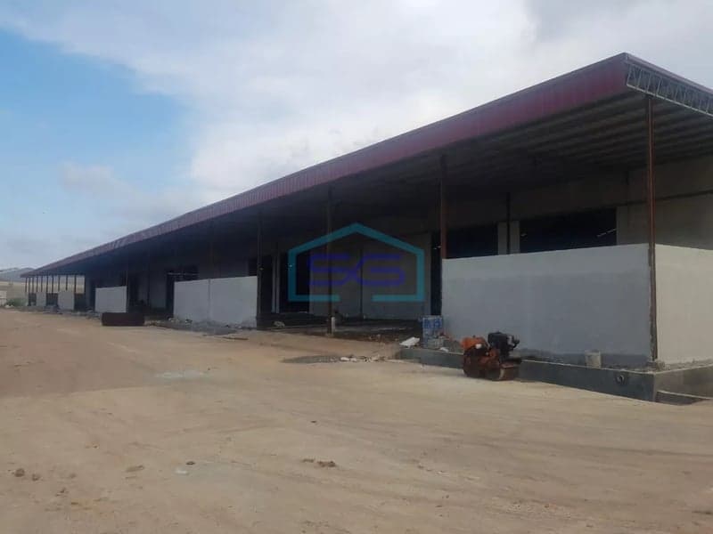 Disewakan gudang di Dadap