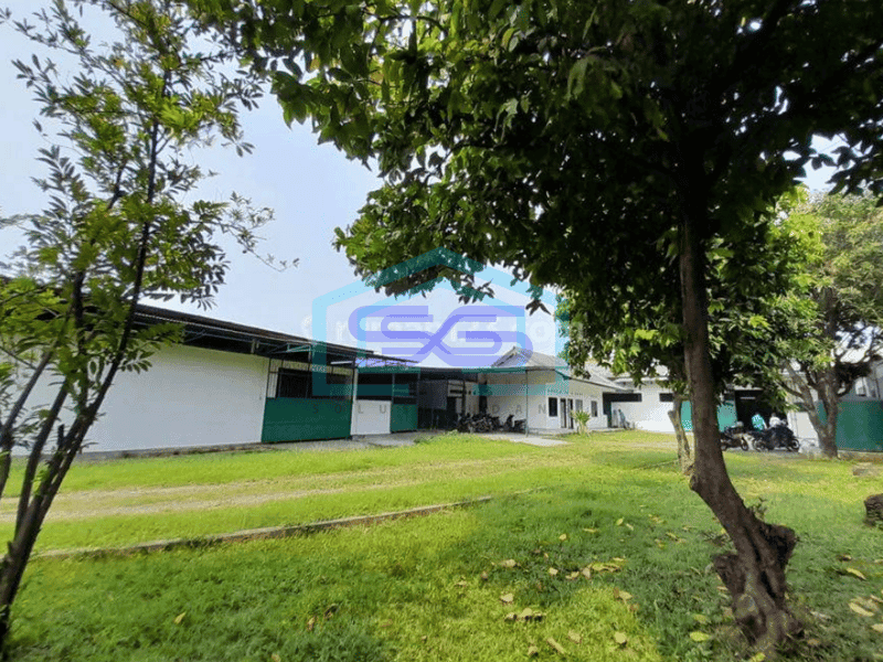 Dijual Gudang di Salembaran jati - Tangerang kab