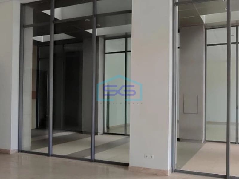 Dijual Ruko Bebas Banjir Luas Bangunan 649 m² Lokasi di BSD Tangerang