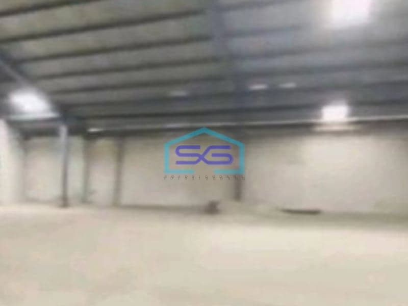 Disewakan Gudang di Pergudangan Karawaci Tangerang Luas Tanah 30000 m²