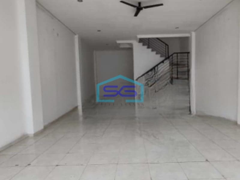 Dijual Ruko 3 Lantai Luas Bangunan  376 m² Lokasi Tangerang