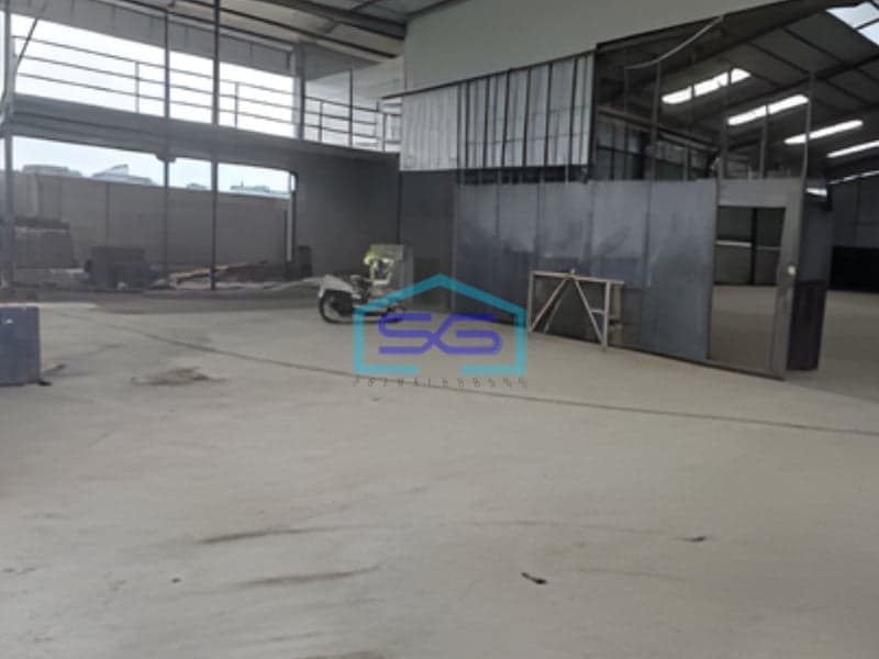 Dijual Gudang Industri Brand New Di Curug Tangerang Luas Tanah 1325m2