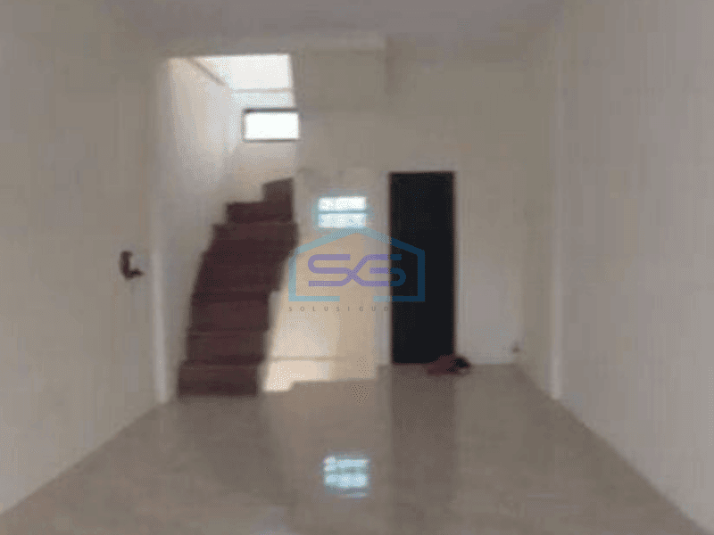 DISEWAKAN RUKO BARU 3 LANTAI DI PASAR MINGGU JAKARTA SELATAN