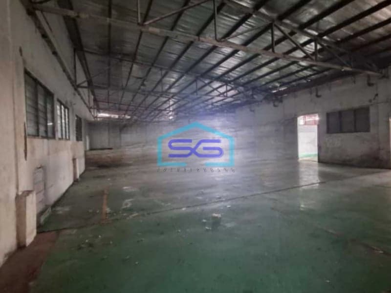 Disewakan Gudang Luas Bangunan 4921 m² Lokasi Bojongsoang Bandung