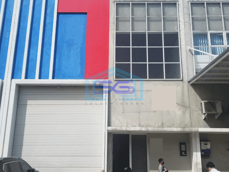 Dijual Gudang Sedayu Bizpark, Daan Mogot