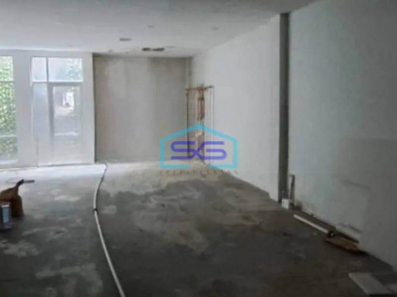 Disewakan Ruko 2 Lantai Dikawasan Bisnis Di Mlati Sleman Luas Bangunan 250 m2